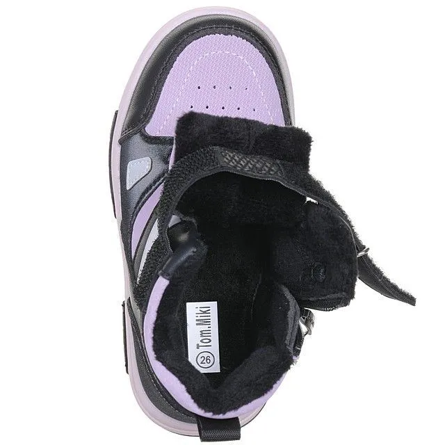 Ботинки деми Tom&Miki [71-527-10]