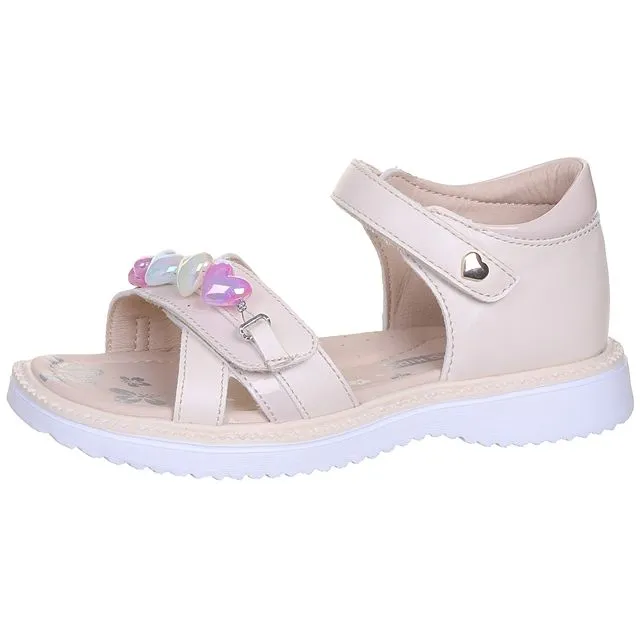 Туфли летние открытые  Indigo Kids [32-461-10]