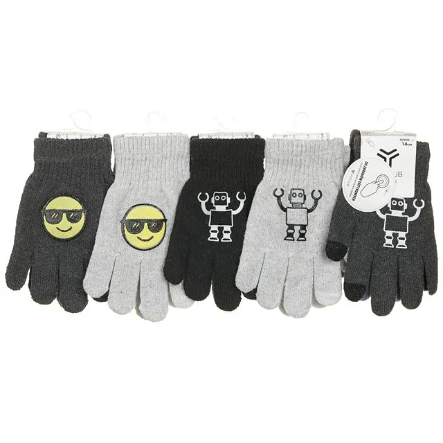 Перчатки YO! [60-114-10]