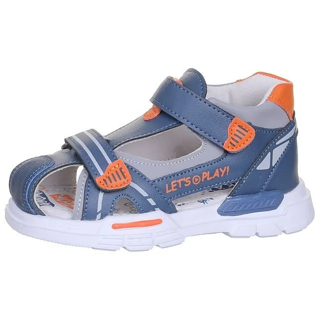 Туфли летние открытые  Kenka [31-512-10]