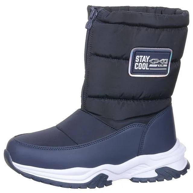 Сапоги зимние Kapika [83-987-10]