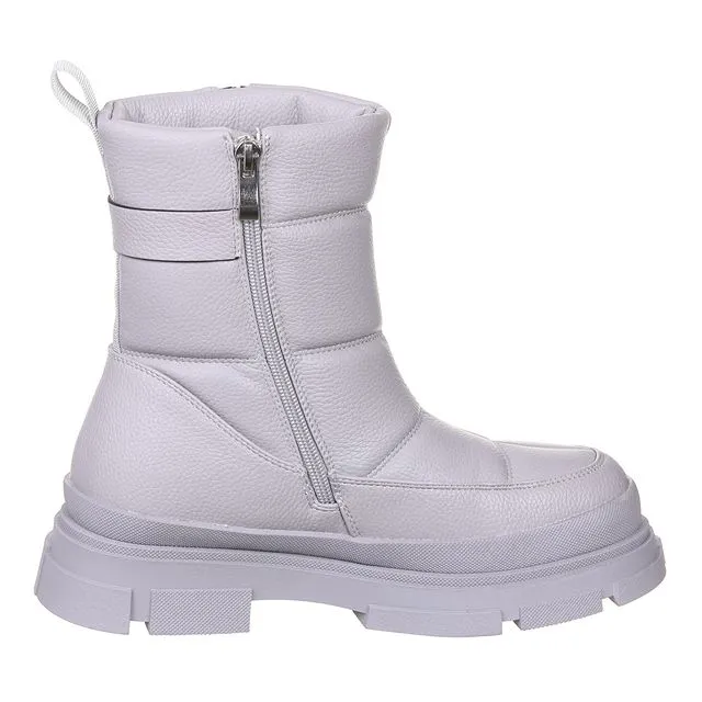 Полусапожки зимние Kenka [83-537-10]