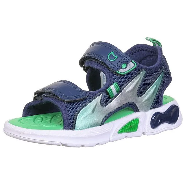 Туфли летние открытые пляж КОТОФЕЙ [22-507-10]