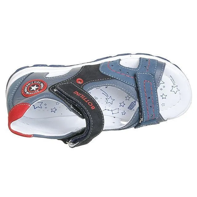 Туфли летние открытые  BOTTILINI  [33-031-10]