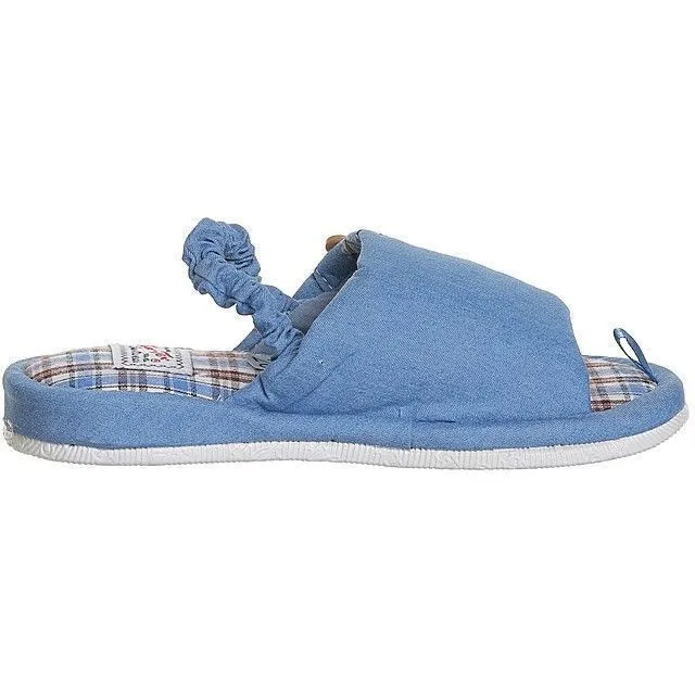 Туфли домашние LUCKYLAND [12-161-10]