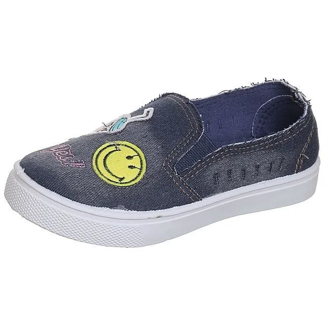 Туфли текстильные PATROL [93-856]