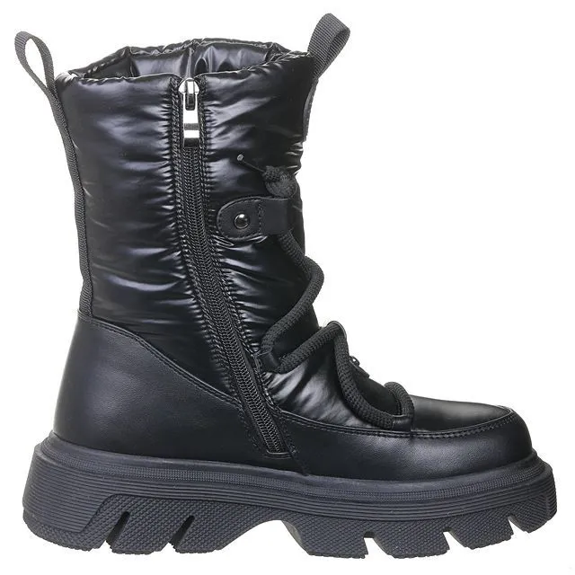 Полусапожки зимние Kenka [84-587-20]