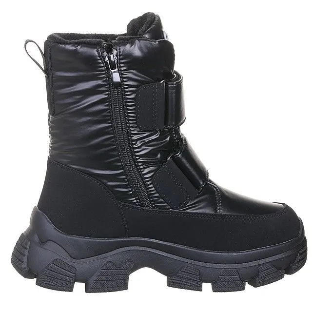 Ботинки зимние Kenka [84-606-20]