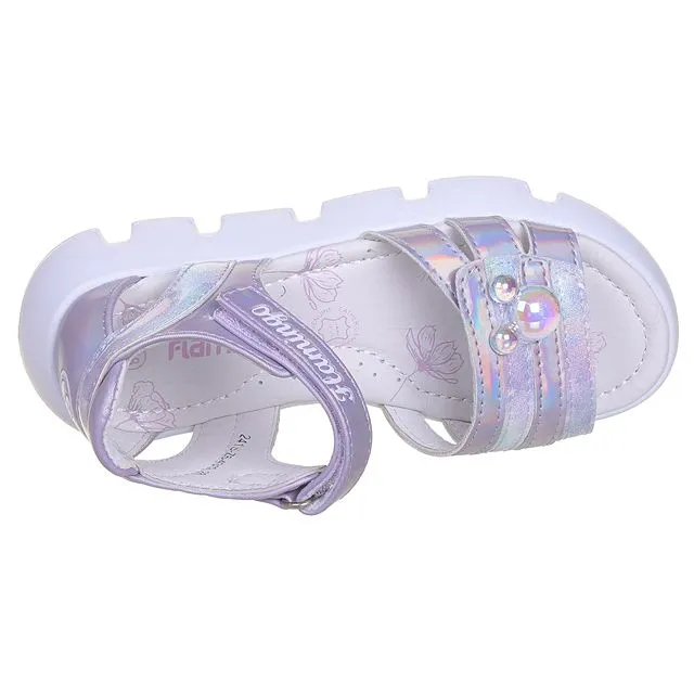 Туфли летние открытые  FLAMINGO [32-421-10]