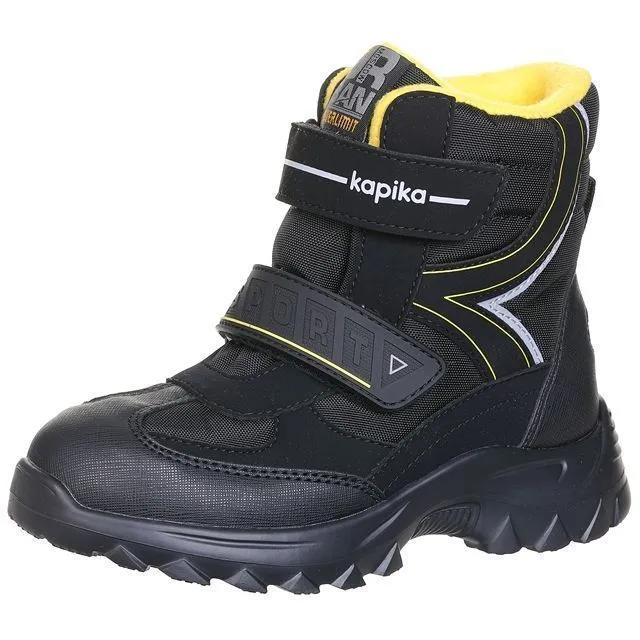 Ботинки зимние Kapika [82-828-10]