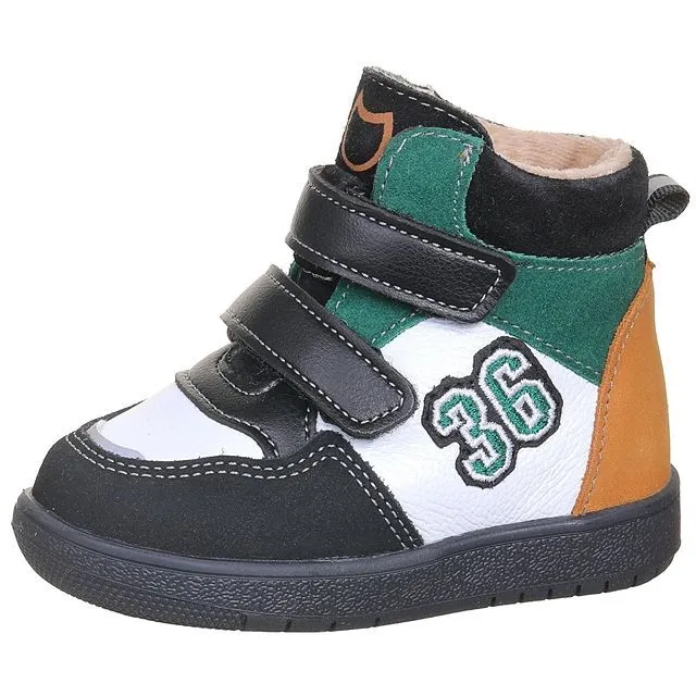 Ботинки деми КОТОФЕЙ [71-809-10]