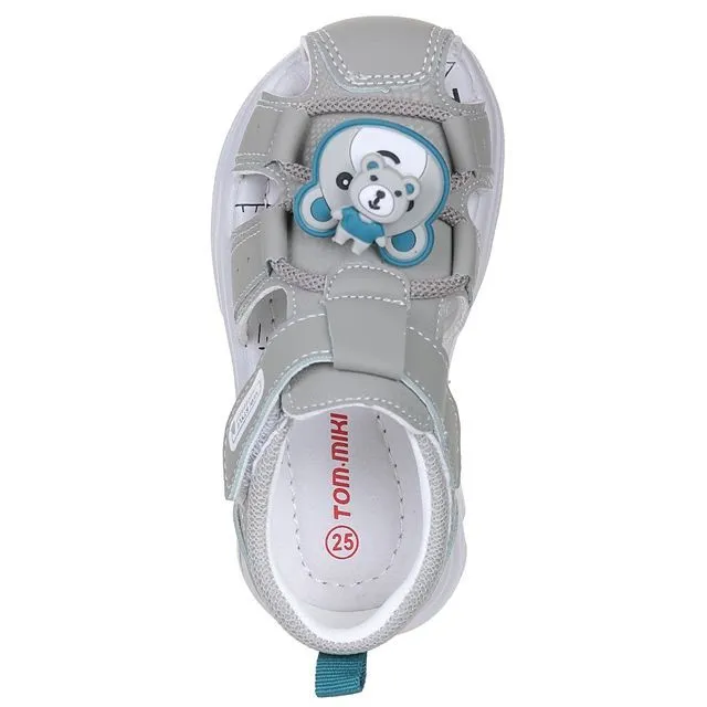 Туфли летние открытые  Tom&Miki [31-983-10]