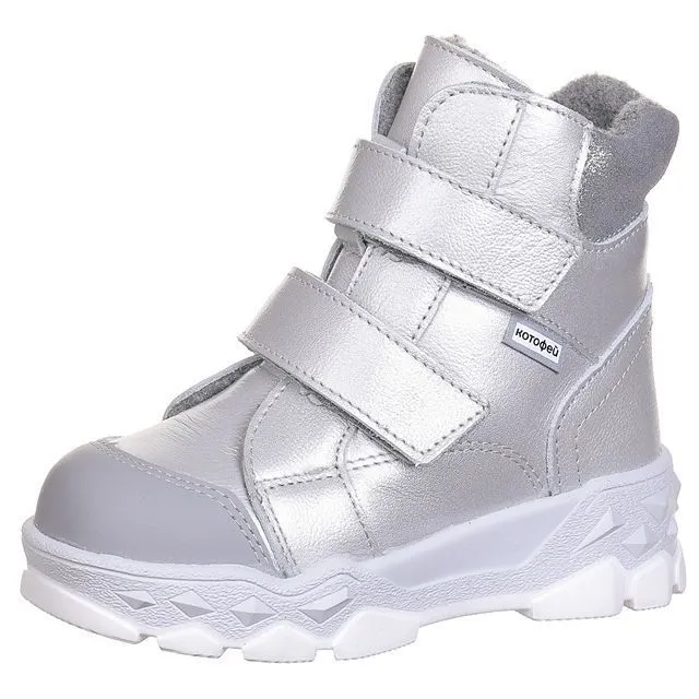 Ботинки зимние КОТОФЕЙ [82-814-10]