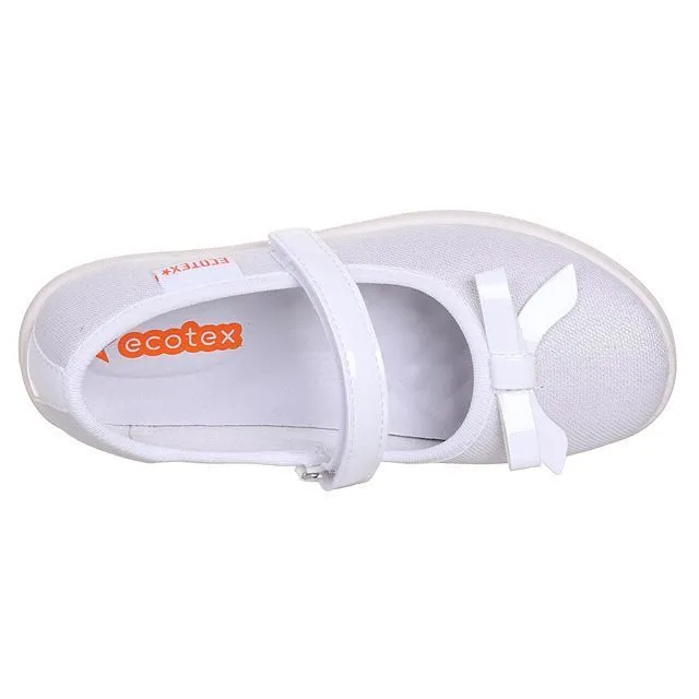 Туфли текстильные EcoTex Zebra [92-575-10]