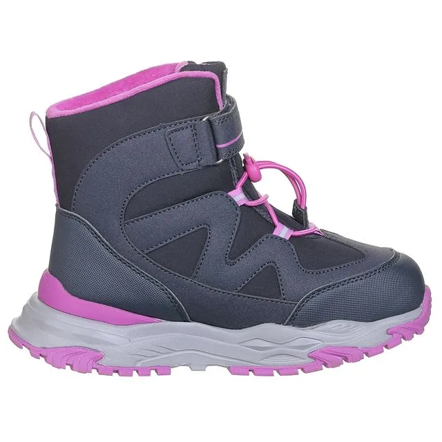 Ботинки зимние Ligolambi [83-885-10]