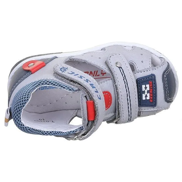 Туфли летние открытые  Tom&Miki [31-390-10]