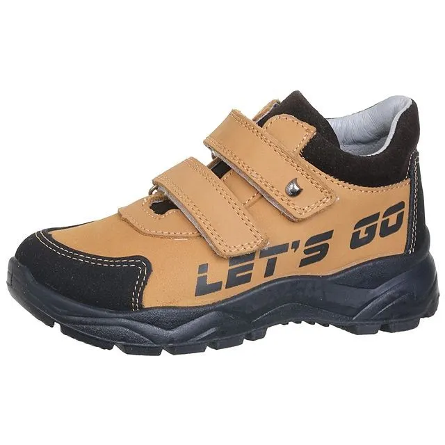 Ботинки деми КОТОФЕЙ [72-519-10]