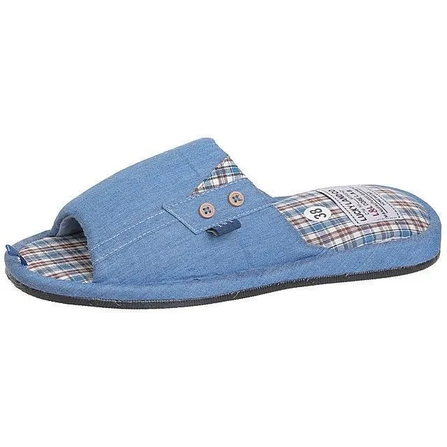 Туфли домашние LUCKYLAND [14-127-20]