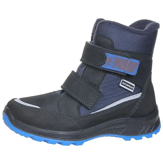 Ботинки зимние КОТОФЕЙ [83-811-10]