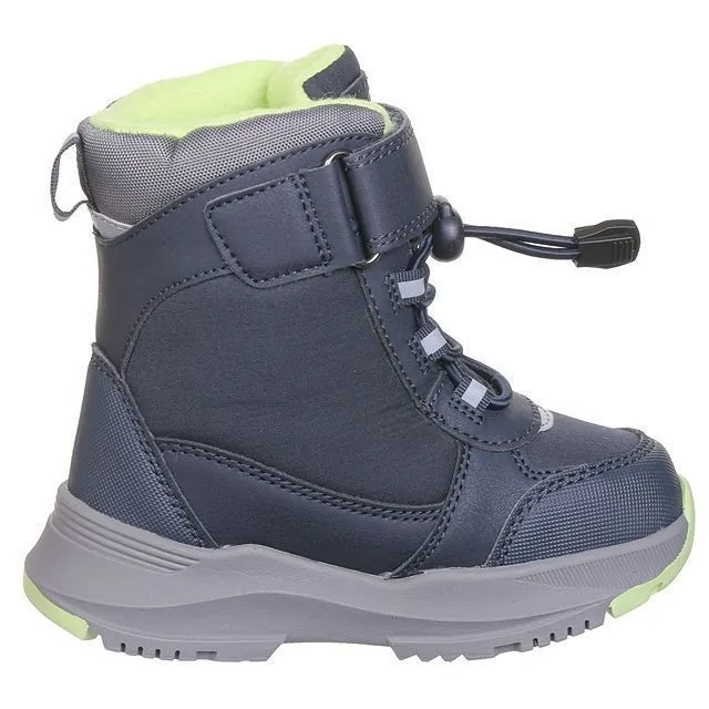 Ботинки зимние Ligolambi [82-359-10]