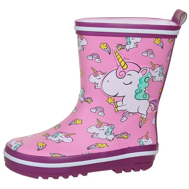 Резиновые сапоги Kapika [02-282-10]