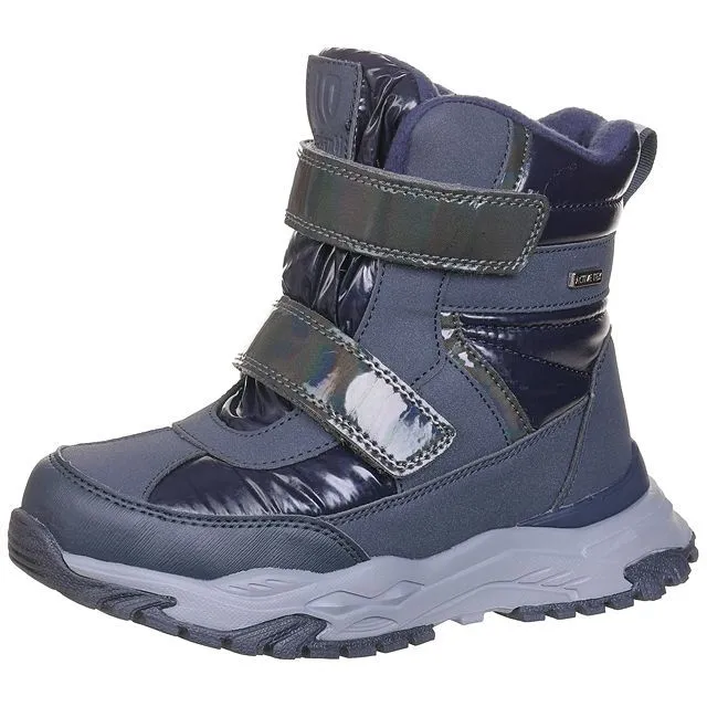 Ботинки зимние Ligolambi [83-887-10]