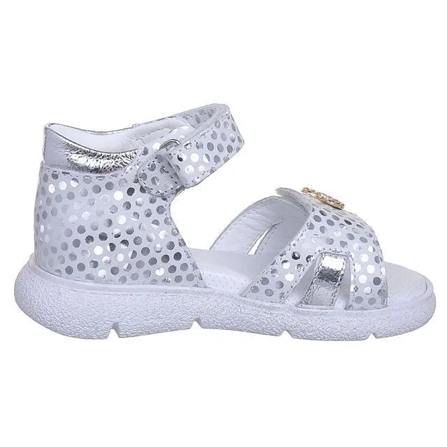 Туфли летние открытые  Kapika [31-407-10]