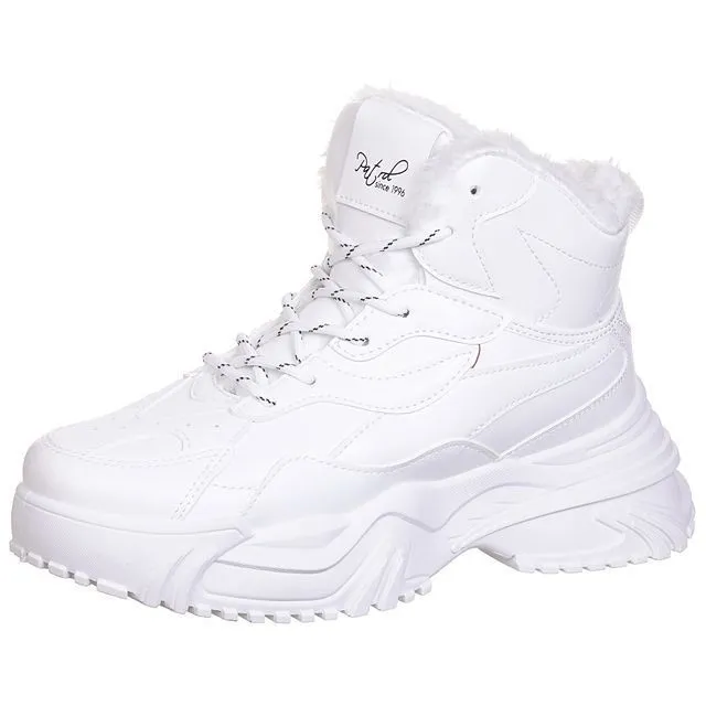 Ботинки зимние PATROL [84-470-20]