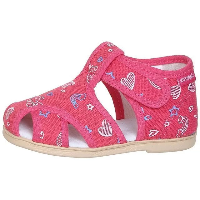 Туфли домашние КОТОФЕЙ [11-098-10]