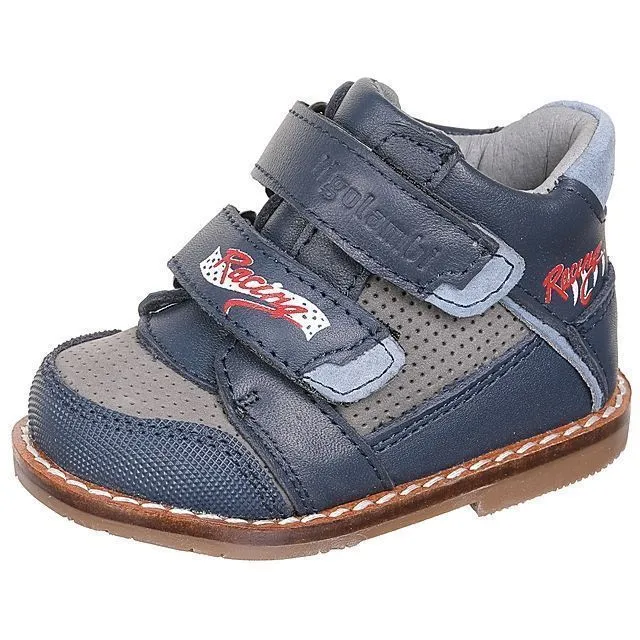 Ботинки деми Ligolambi [71-189-10]