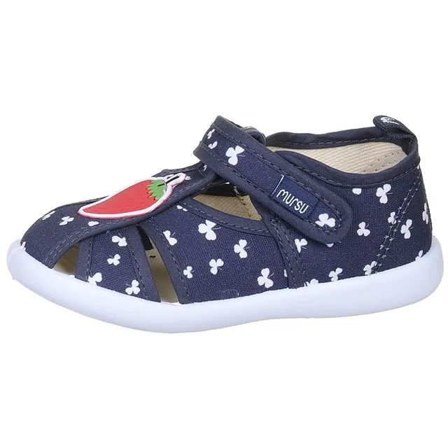 Туфли текстильные MURSU [91-851-10]