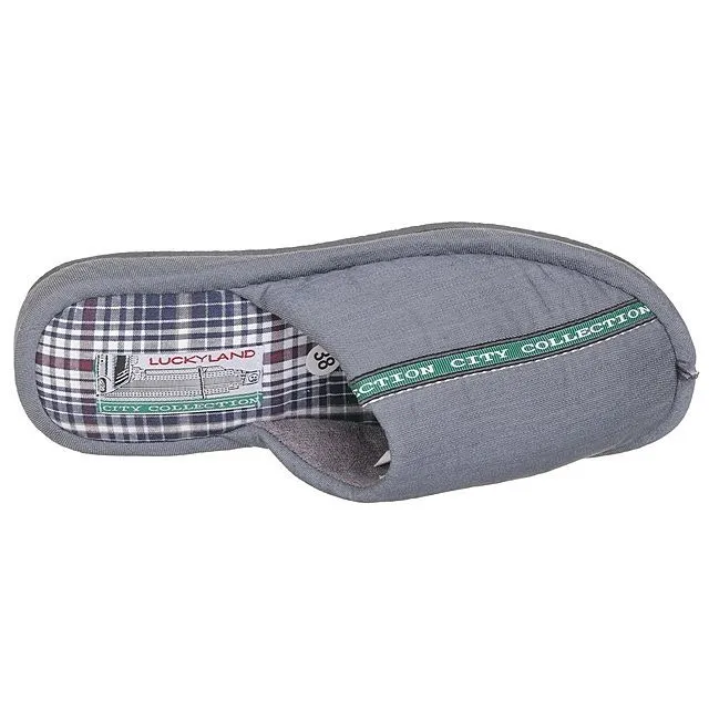 Туфли домашние LUCKYLAND [14-137-20]