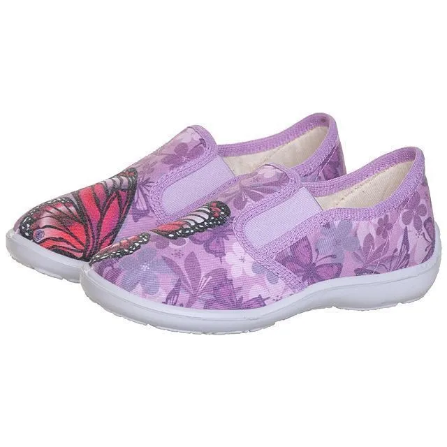 Туфли текстильные СКОРОХОД [91-362-10]