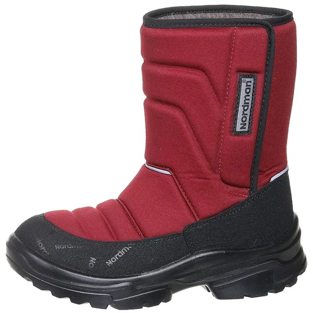 Сапоги зимние NORDMAN [83-761-10]