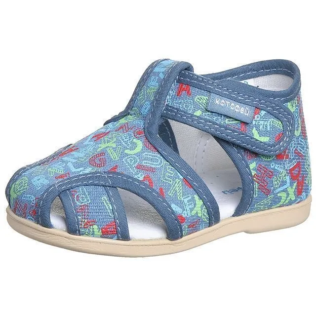 Туфли домашние КОТОФЕЙ [11-152-10]