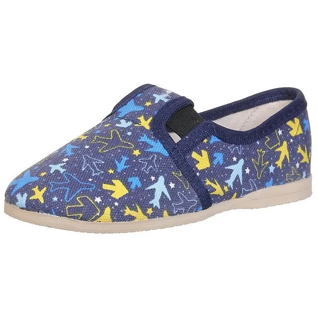 Туфли домашние ТОРОПЕЦКАЯ ФО [12-177-10]