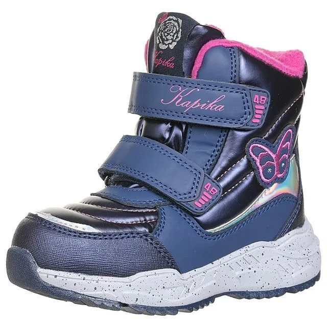 Ботинки зимние Kapika [82-779-10]