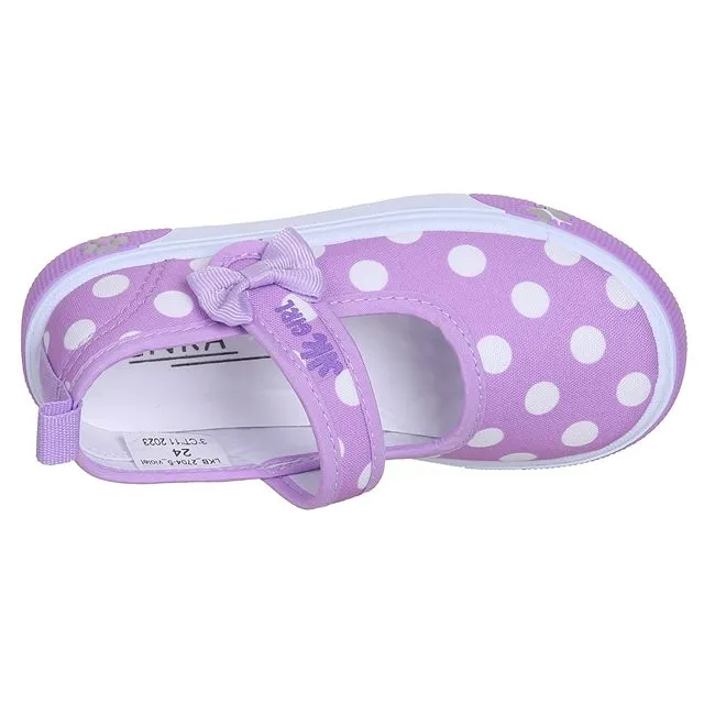 Туфли текстильные Kenka [91-834-10]