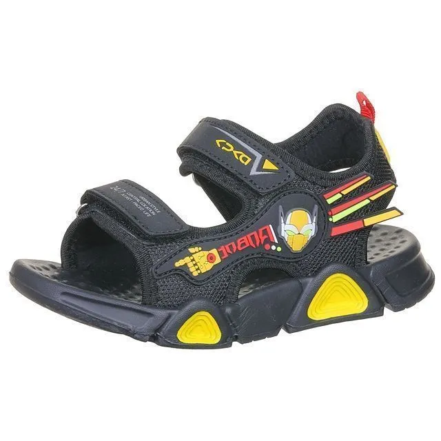 Туфли летние открытые пляж Kapika [22-557-10]