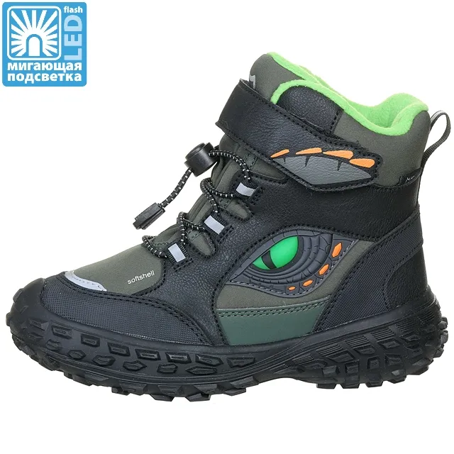 Ботинки зимние КОТОФЕЙ [83-031-10]