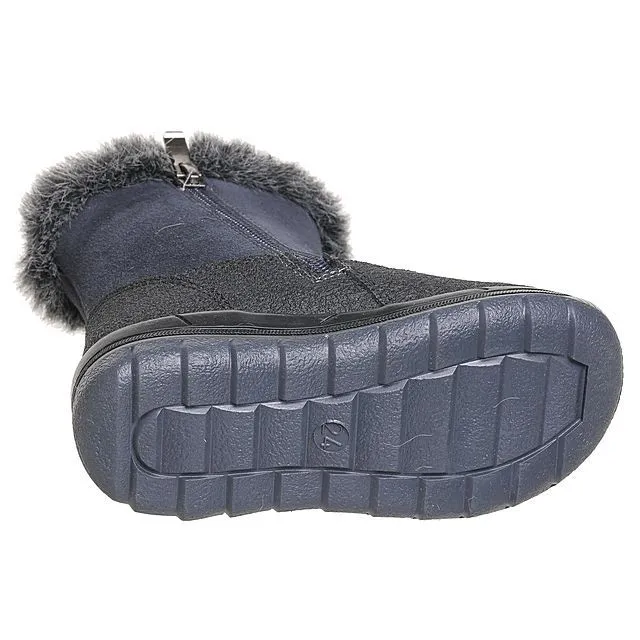 Полусапожки зимние ТОТТО [81-143-10]