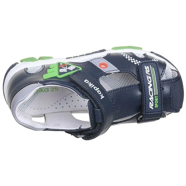 Туфли летние открытые  Kapika [31-304-10]