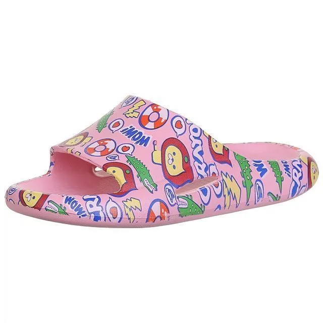 Пантолеты пляж FLAMINGO [23-313-10]