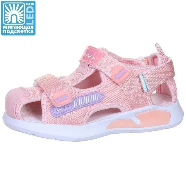 Туфли летние открытые  Tom&Miki [32-145-10]