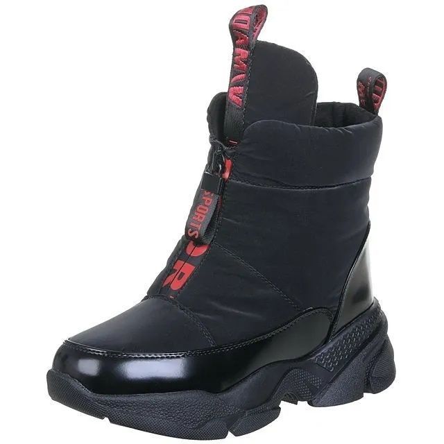 Ботинки зимние Ligolambi [83-681-20]