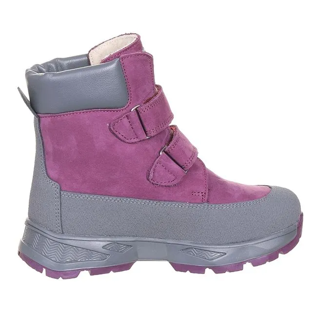 Ботинки зимние BOTTILINI  [83-020-10]