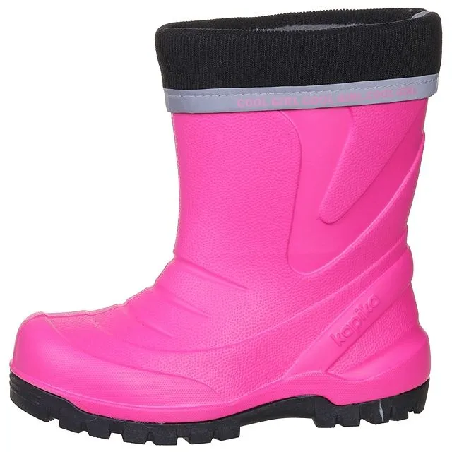 Резиновые сапоги Kapika [02-306-10]