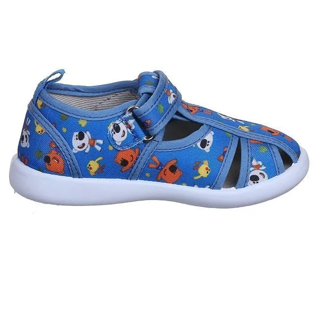 Туфли текстильные MURSU [91-721-10]