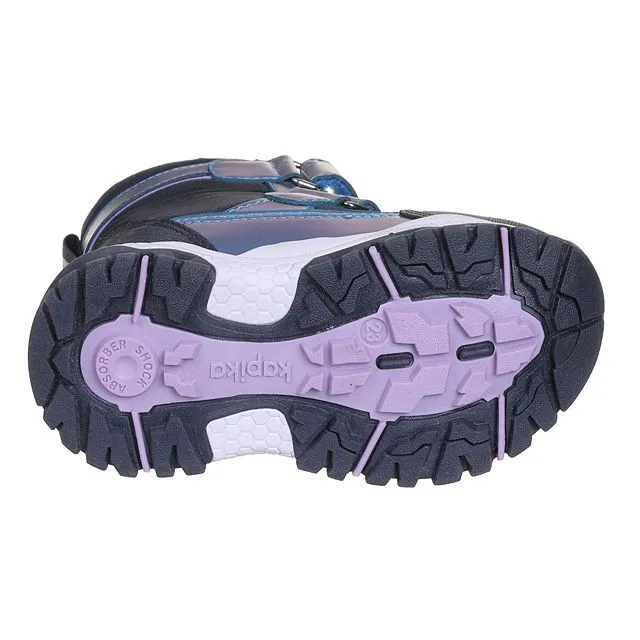 Ботинки зимние Kapika [81-665-10]