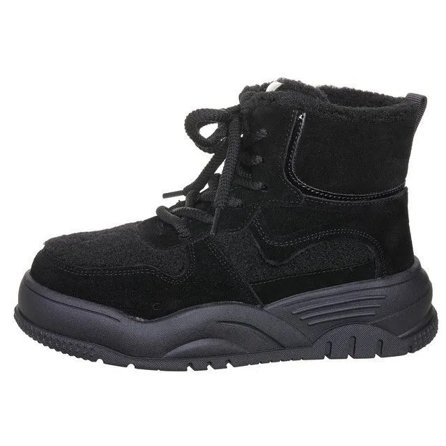 Ботинки зимние BADEN [83-005-10]